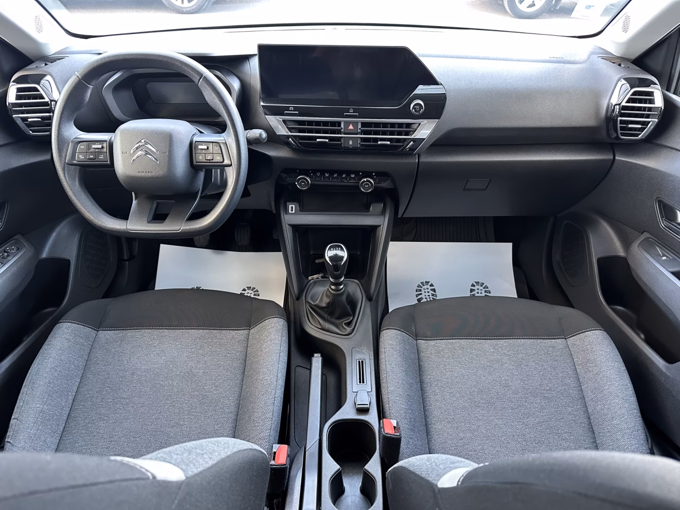 Citroen C4 фото 9