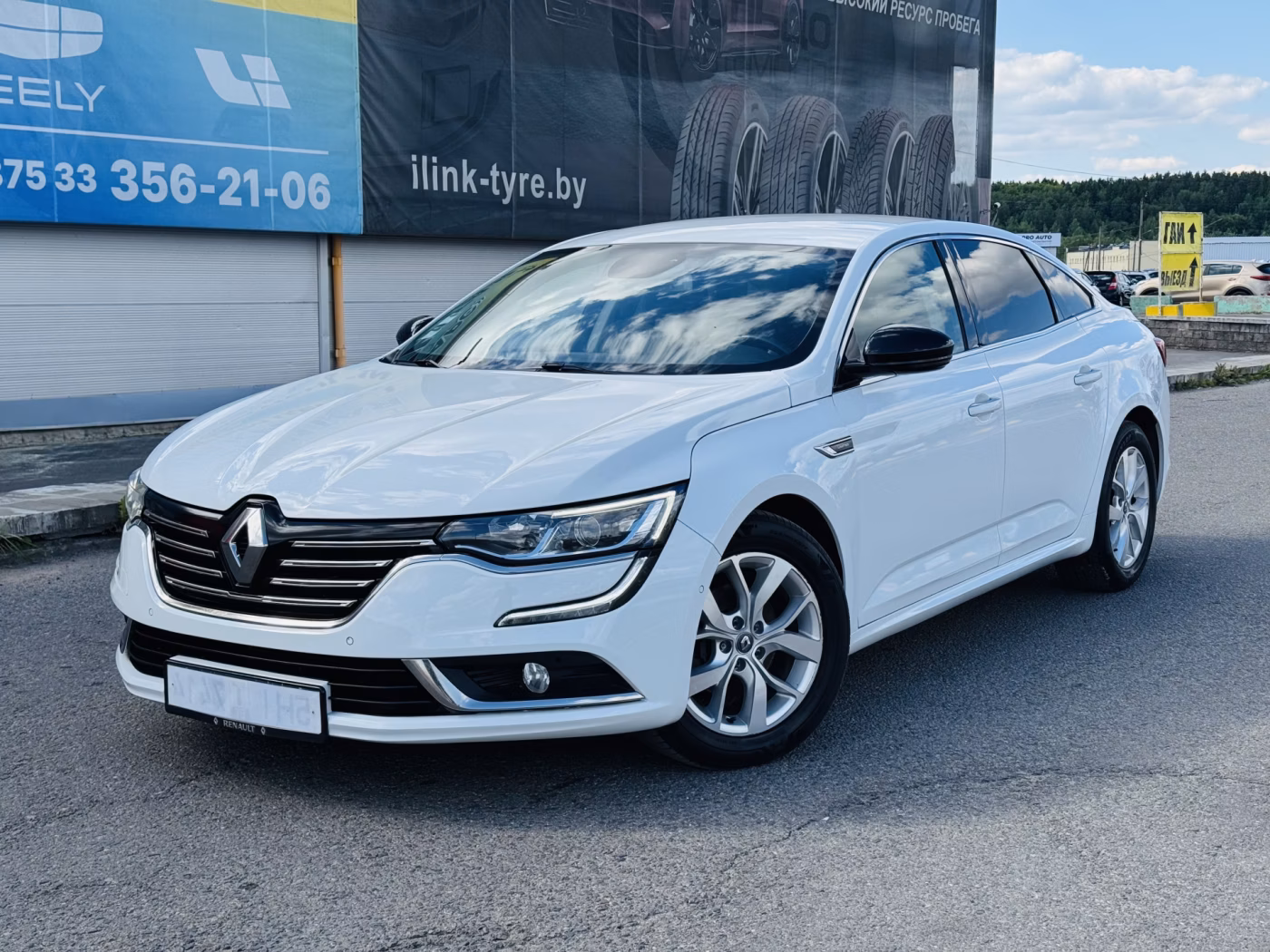 Renault Talisman