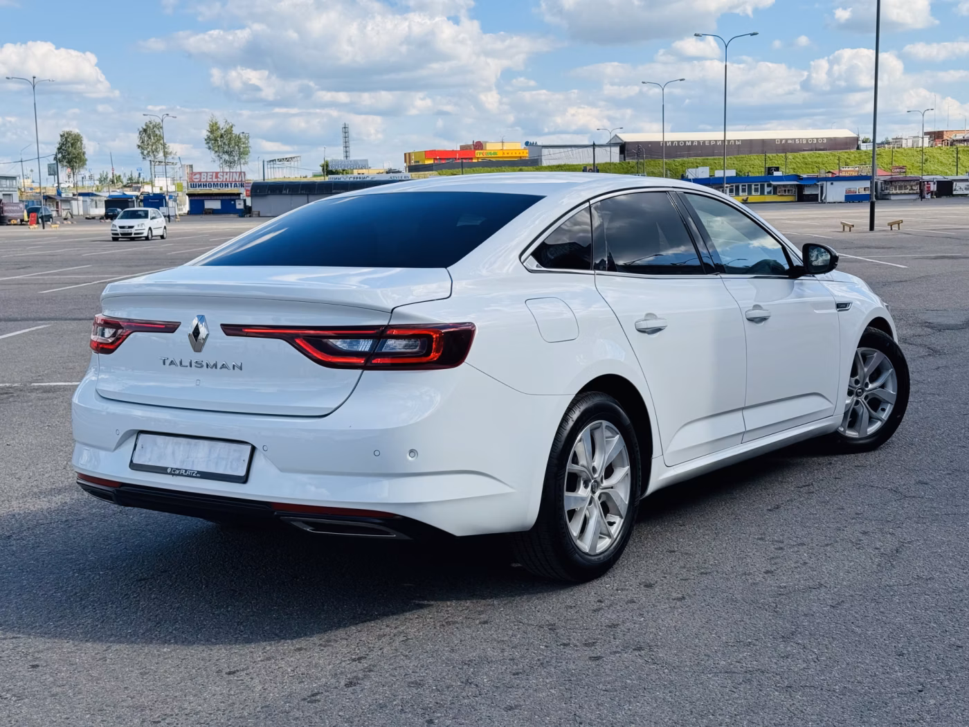 Renault Talisman фото 2