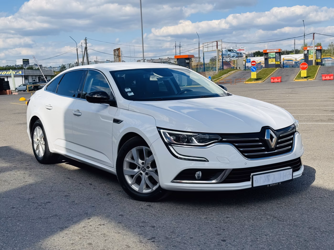 Renault Talisman фото 3