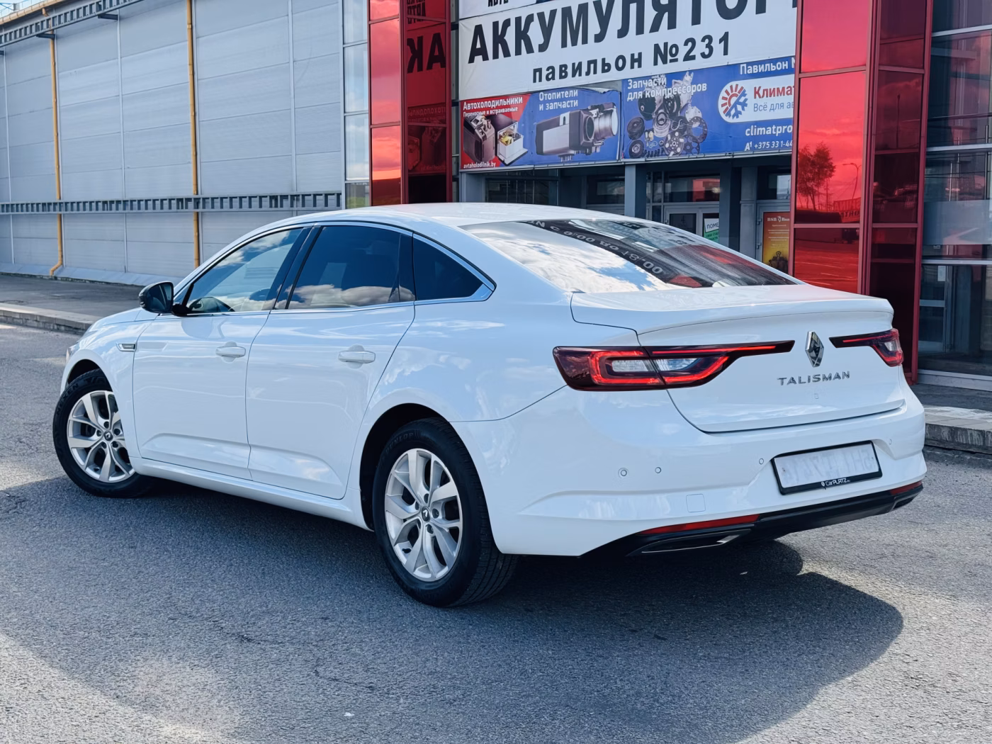Renault Talisman фото 4