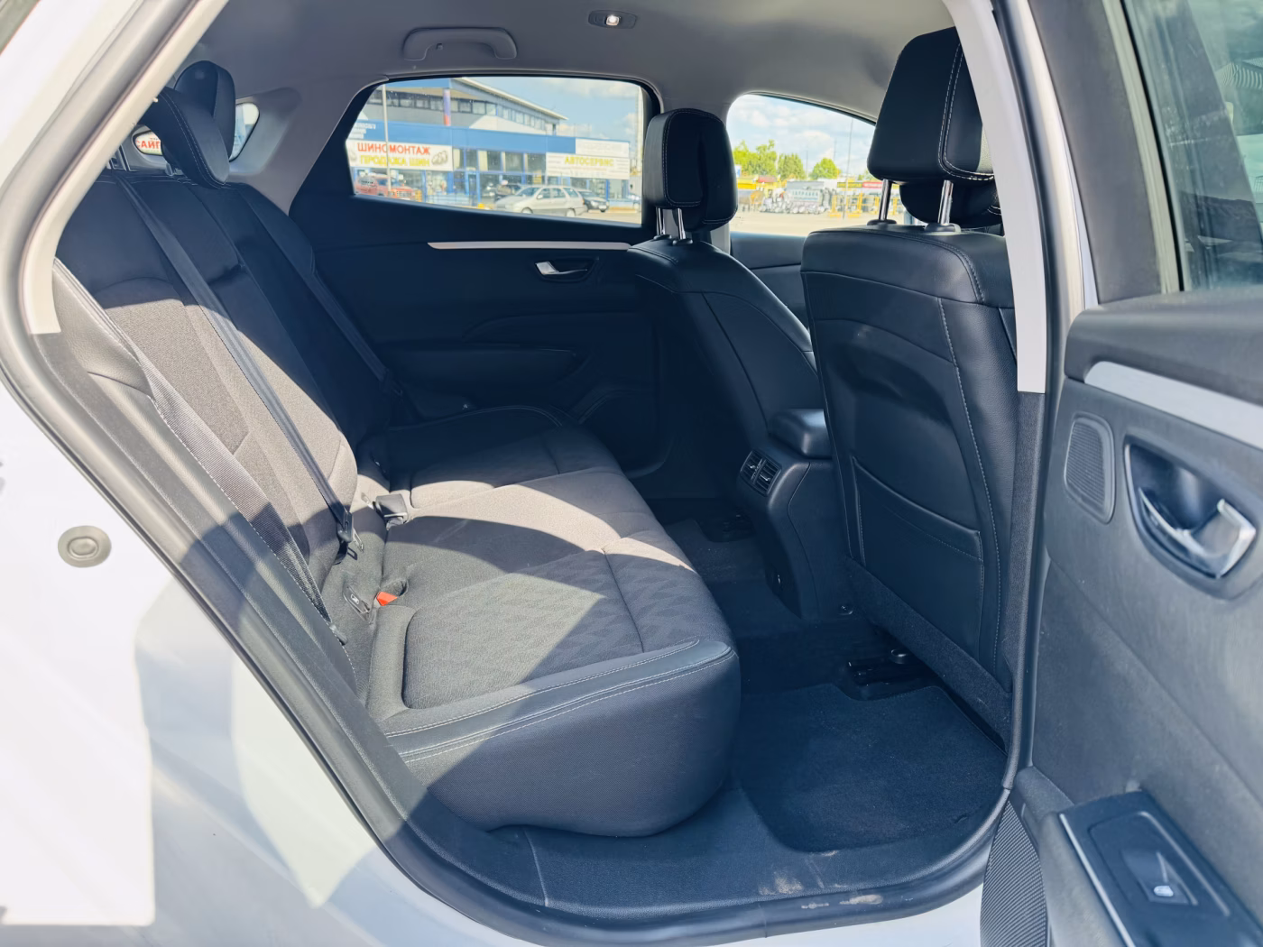 Renault Talisman фото 7