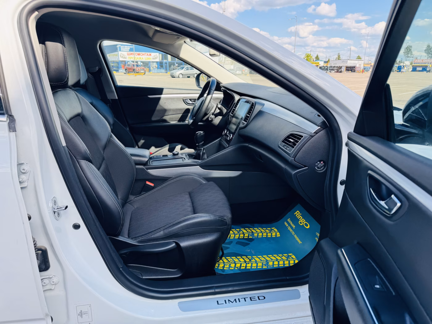 Renault Talisman фото 8