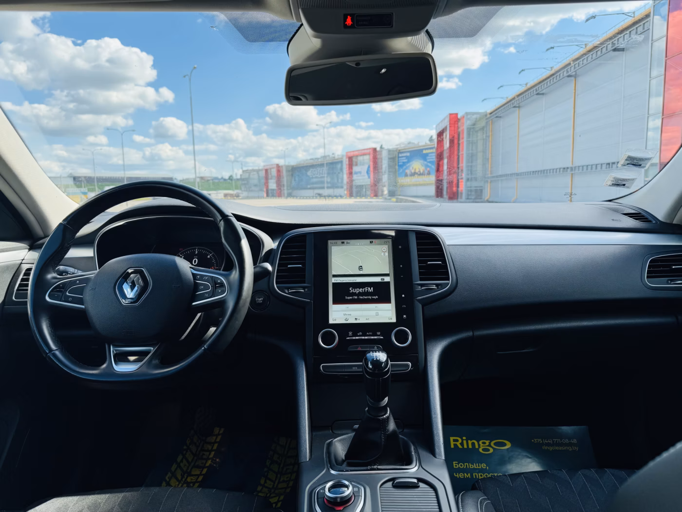 Renault Talisman фото 9