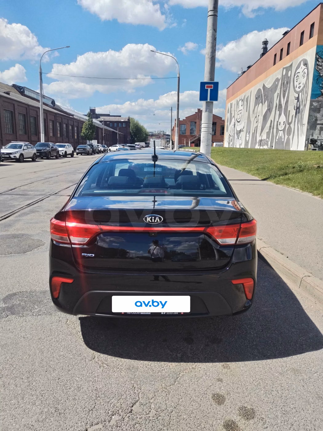 Kia Rio фото 2