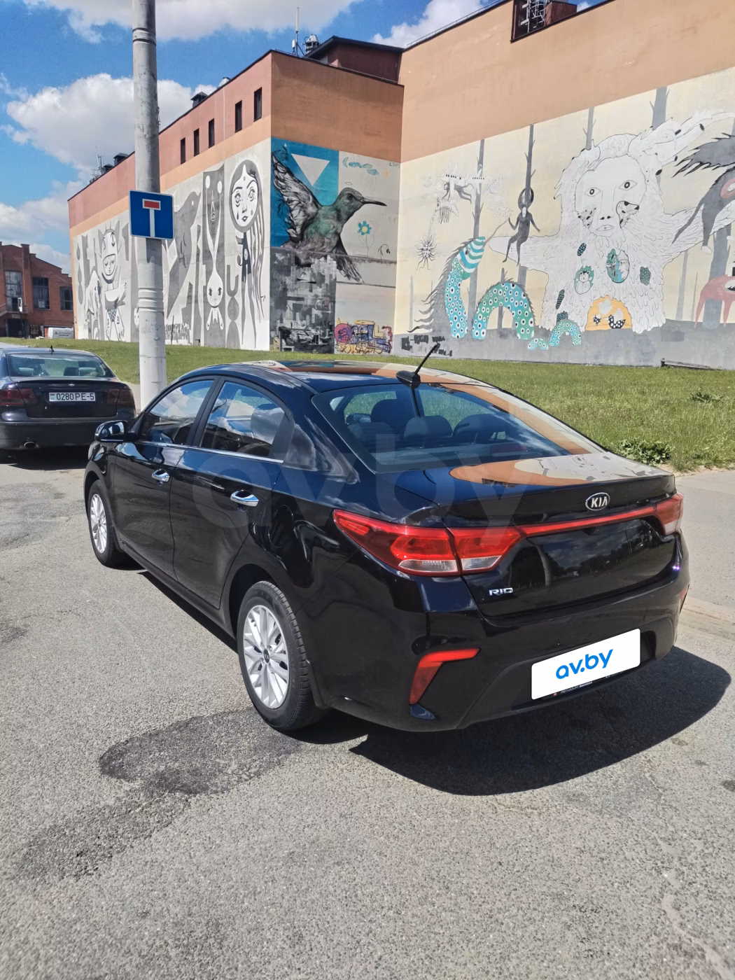 Kia Rio фото 3