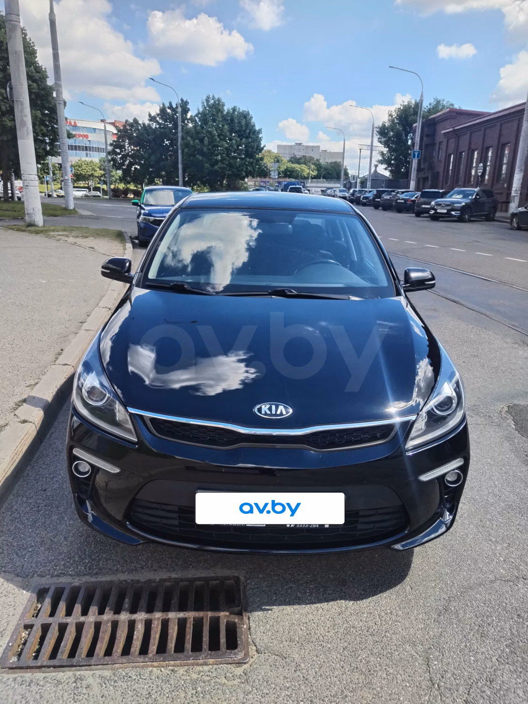 Kia Rio фото 4