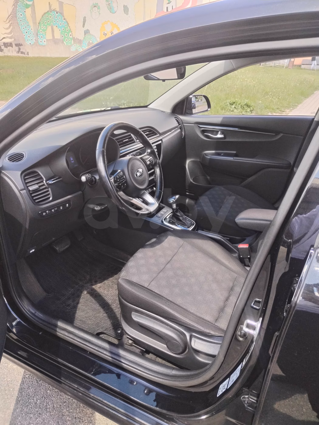 Kia Rio фото 5