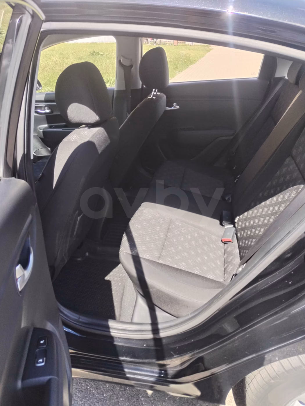Kia Rio фото 7