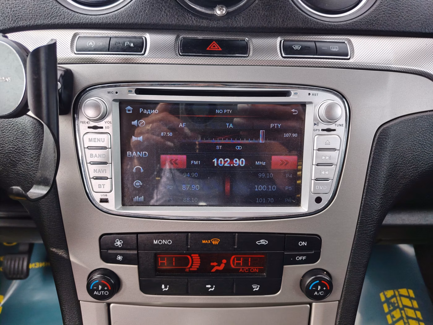 Ford Galaxy фото 12