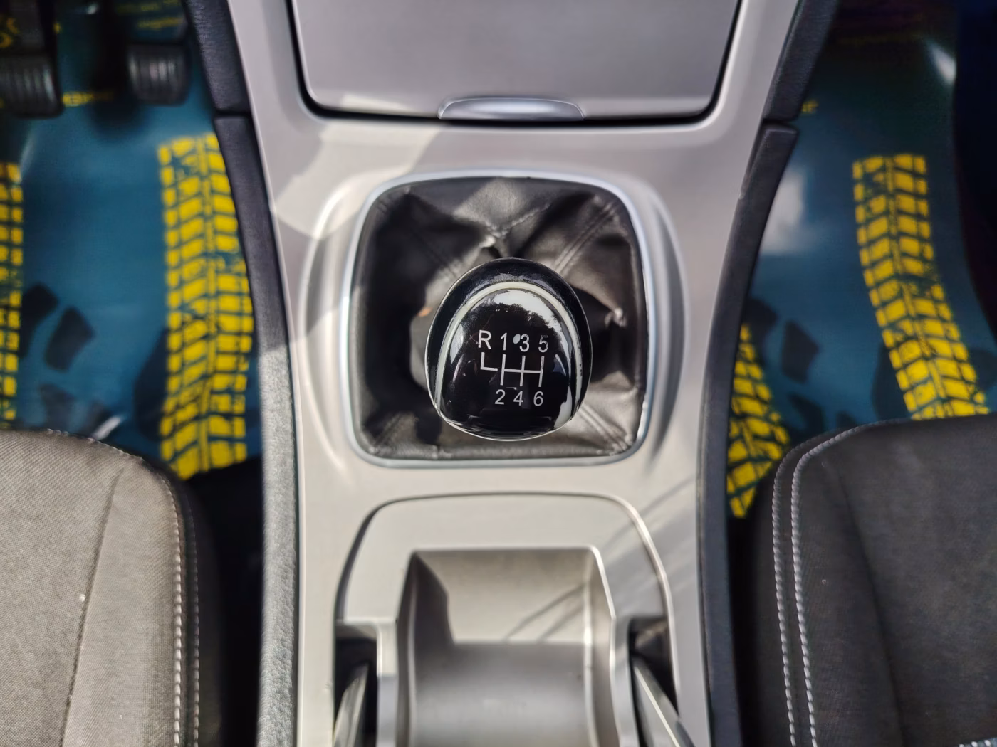 Ford Galaxy фото 14