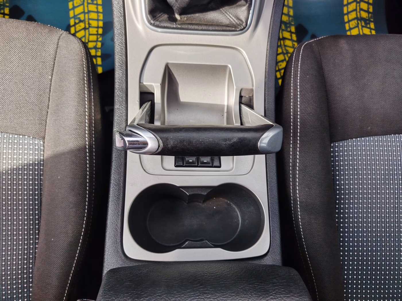 Ford Galaxy фото 15