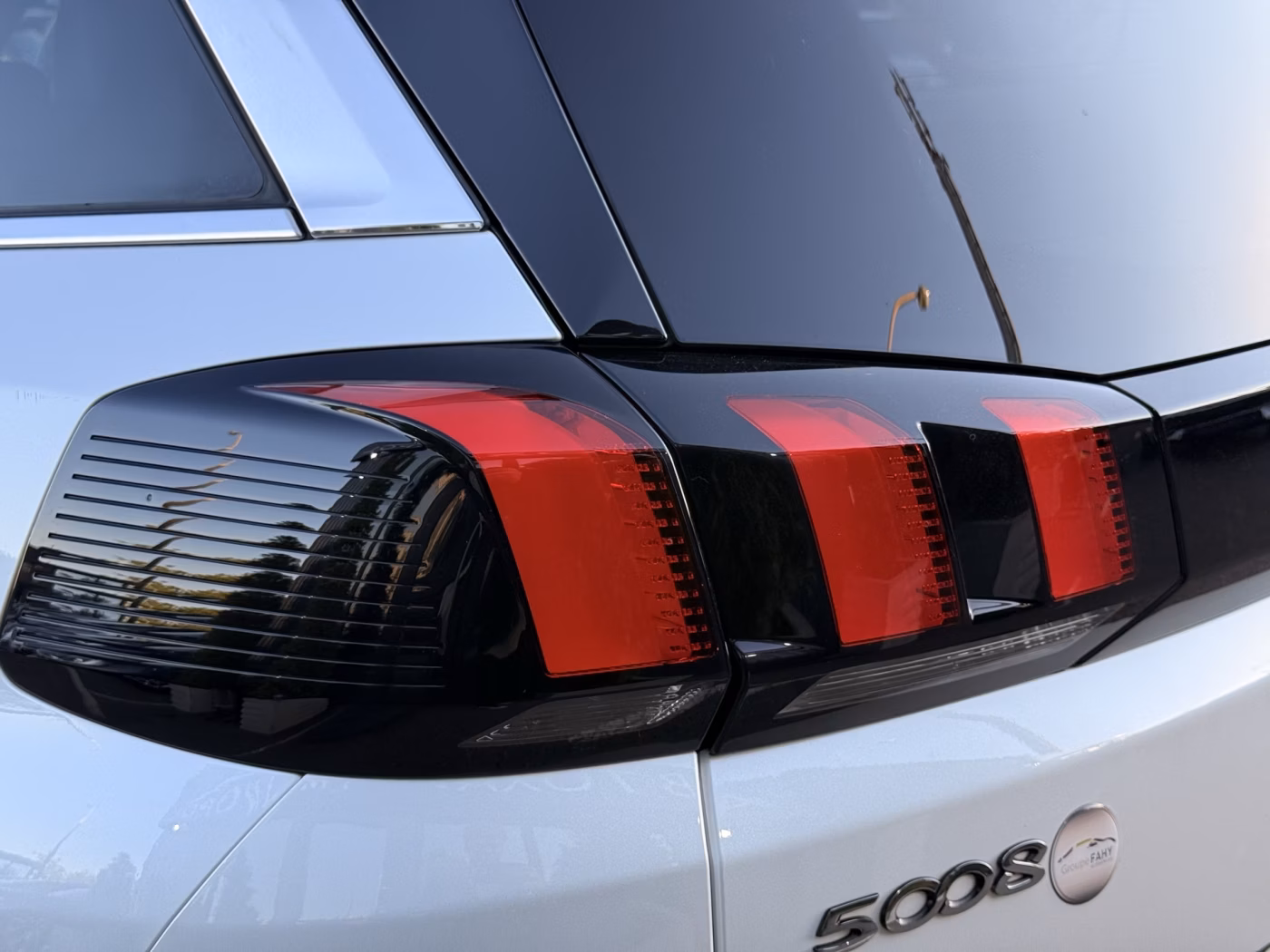 Peugeot 5008 фото 13