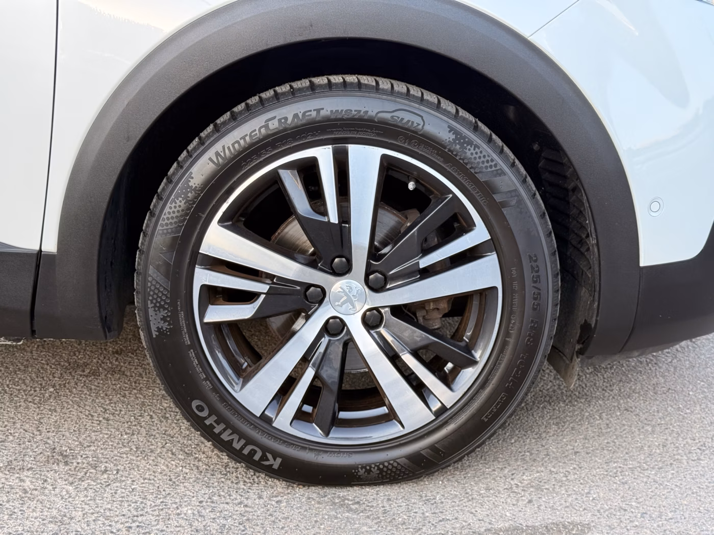 Peugeot 5008 фото 15