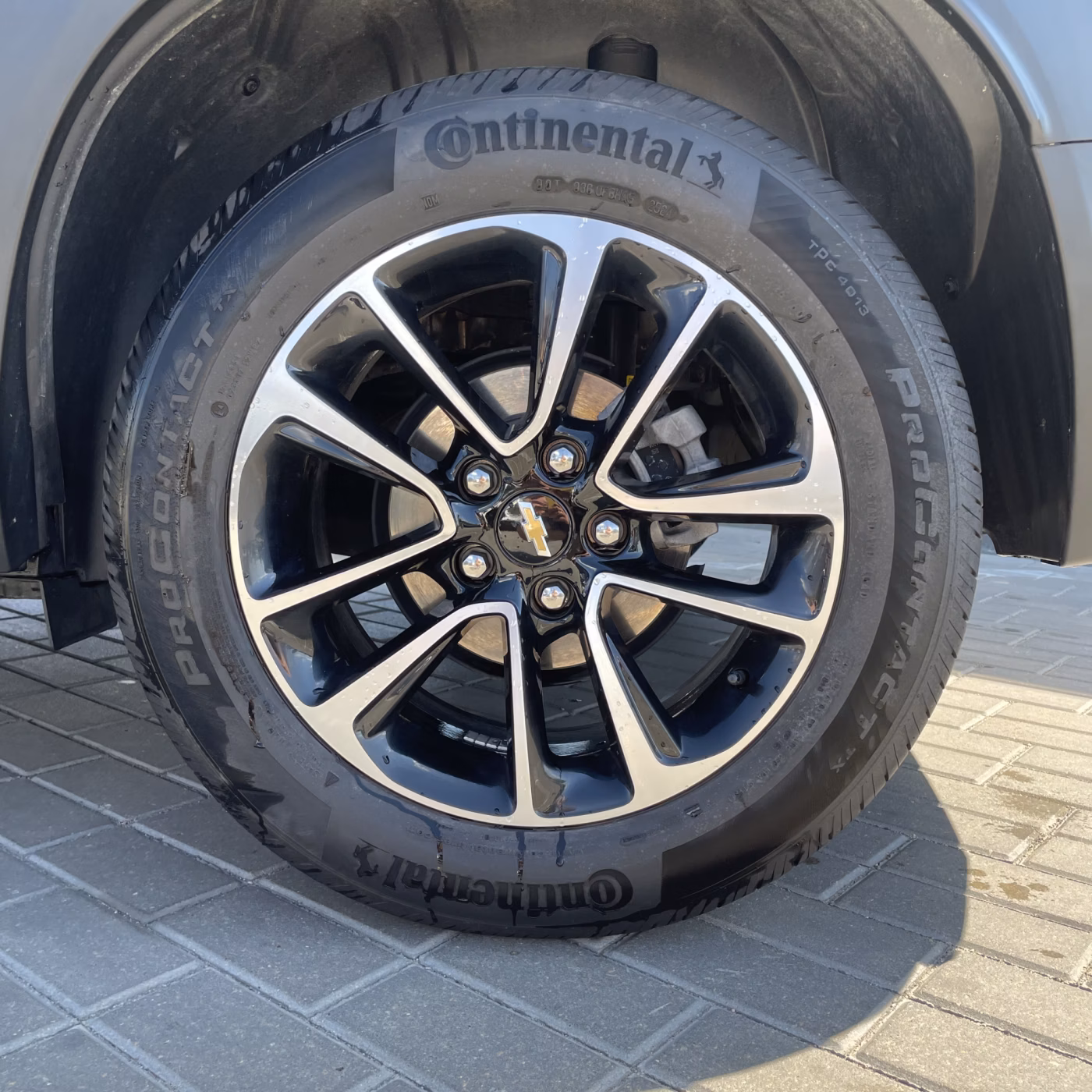 Chevrolet TrailBlazer фото 7