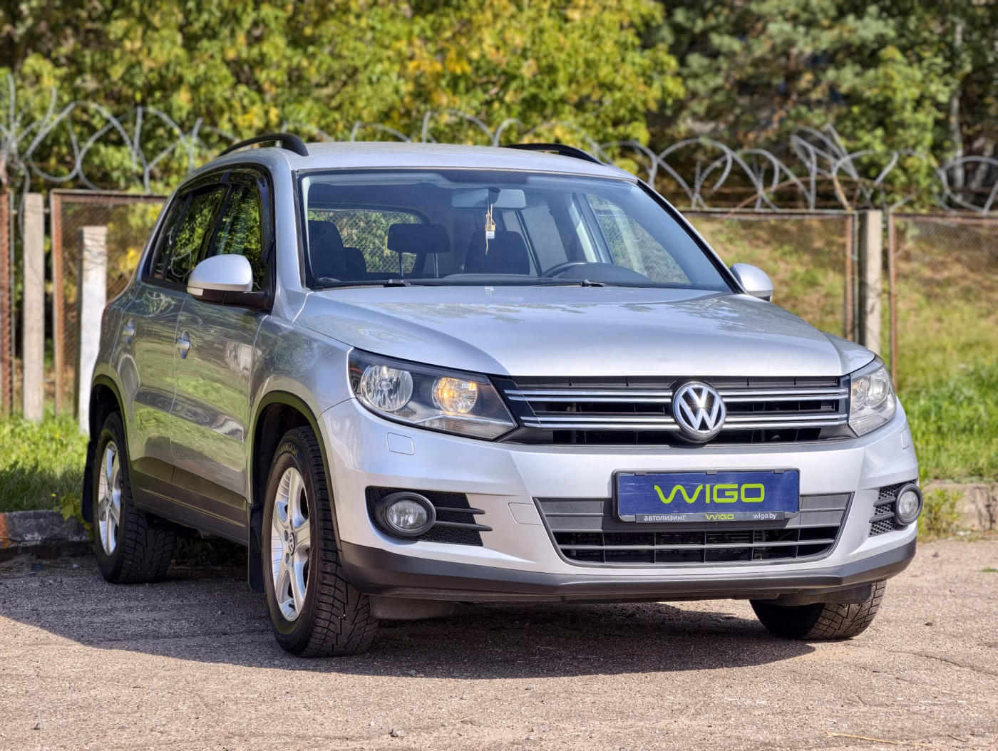 Volkswagen Tiguan фото 2