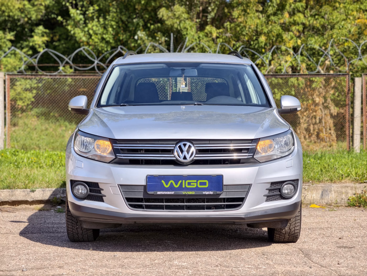 Volkswagen Tiguan фото 3