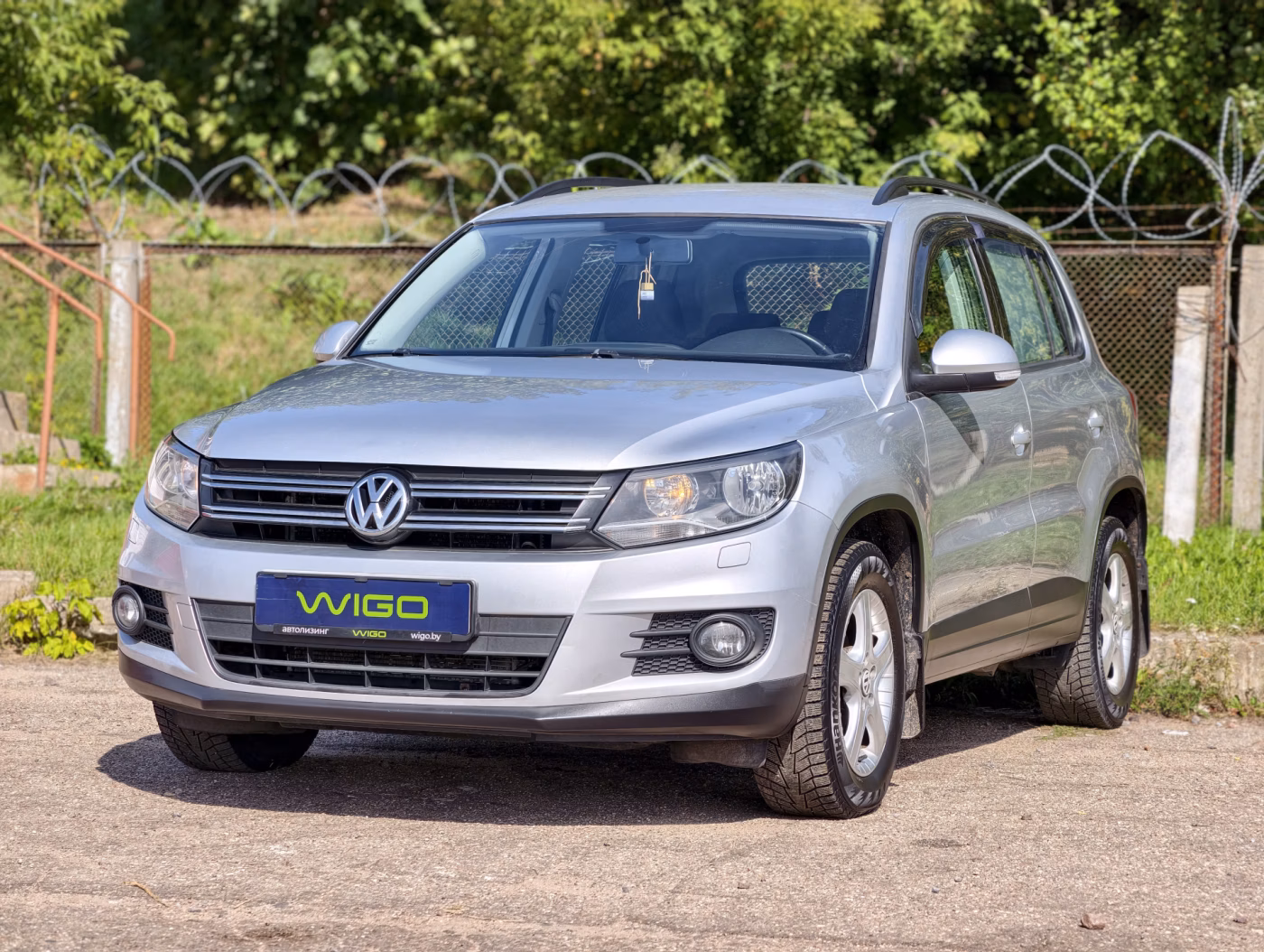 Volkswagen Tiguan фото 4