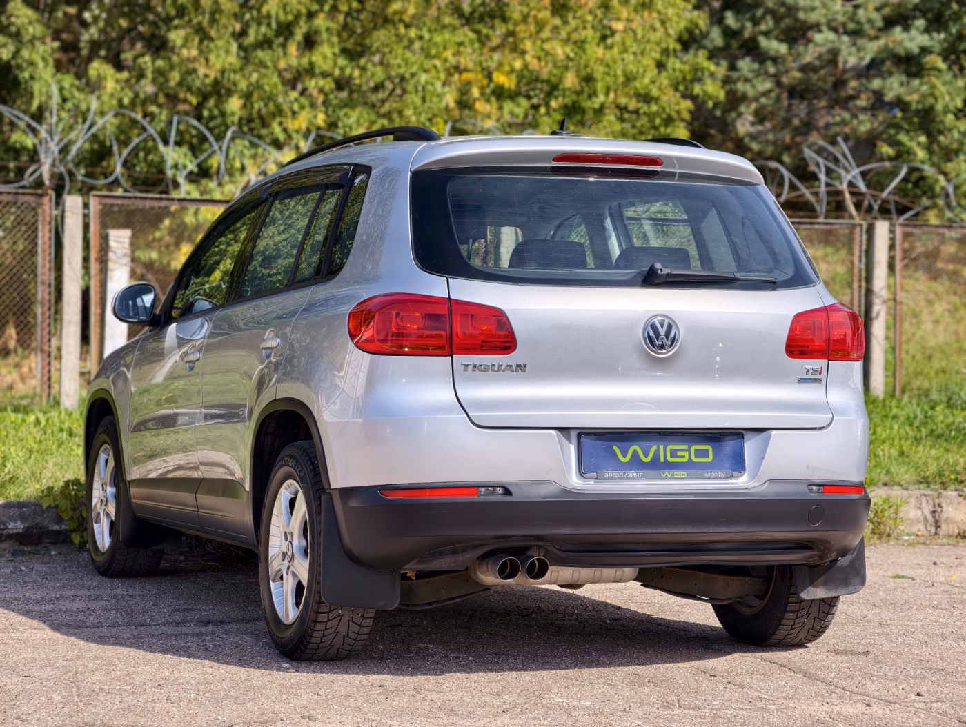 Volkswagen Tiguan фото 5