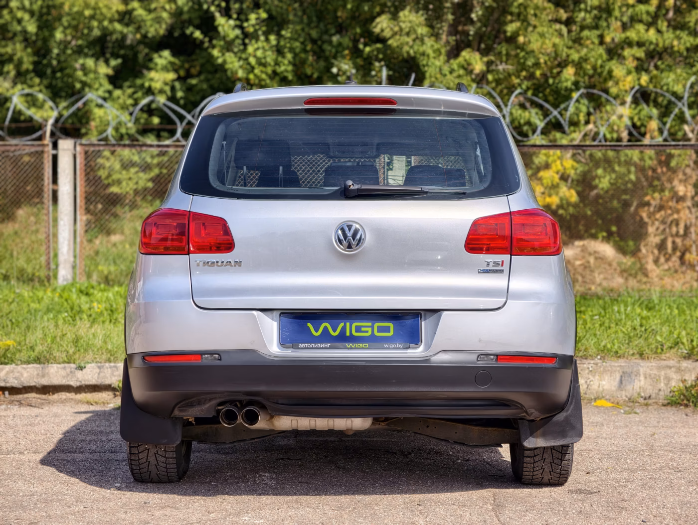 Volkswagen Tiguan фото 6
