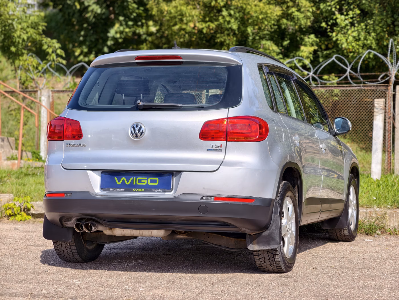 Volkswagen Tiguan фото 7