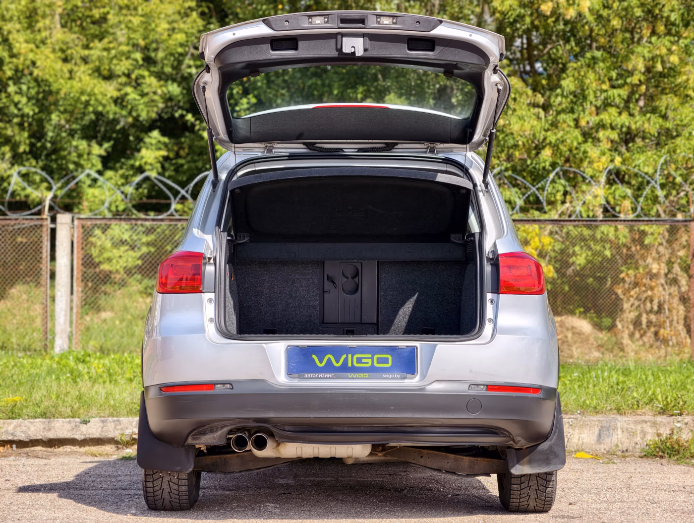 Volkswagen Tiguan фото 8