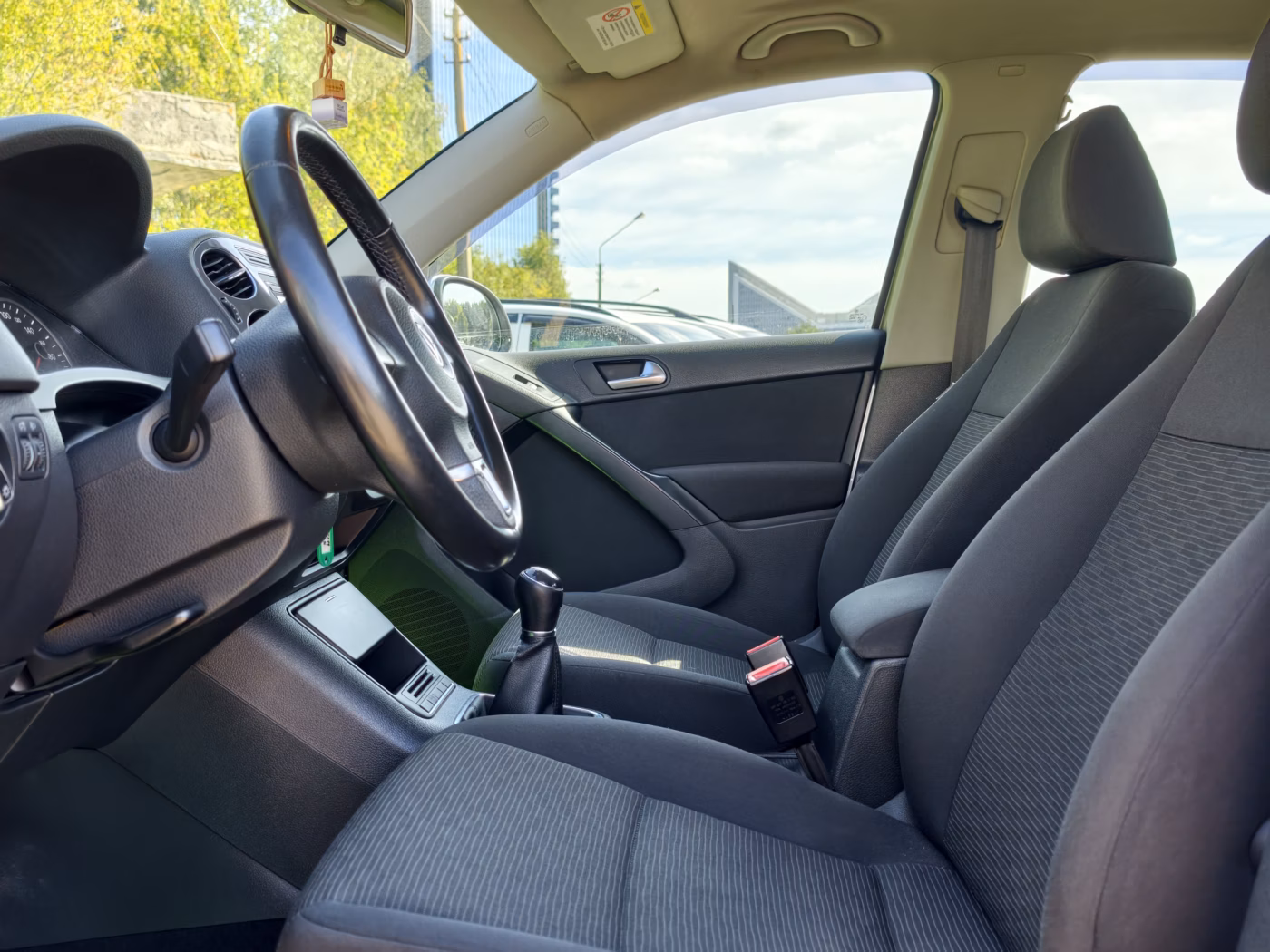 Volkswagen Tiguan фото 10