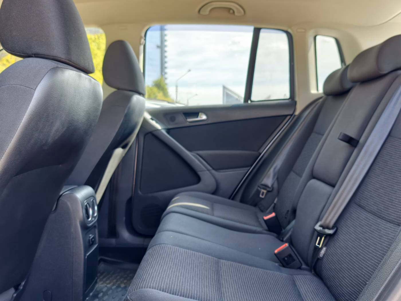 Volkswagen Tiguan фото 11