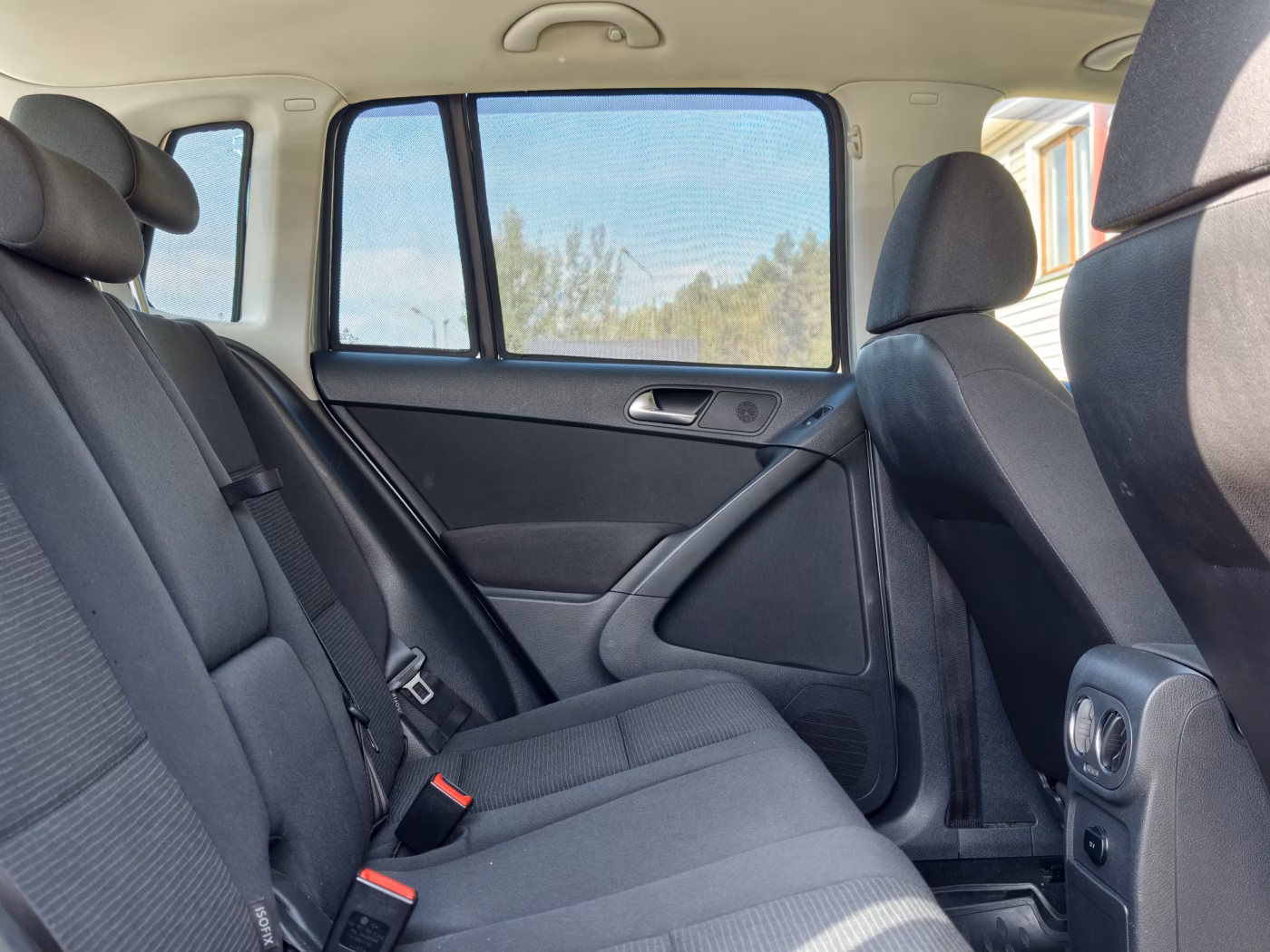 Volkswagen Tiguan фото 12