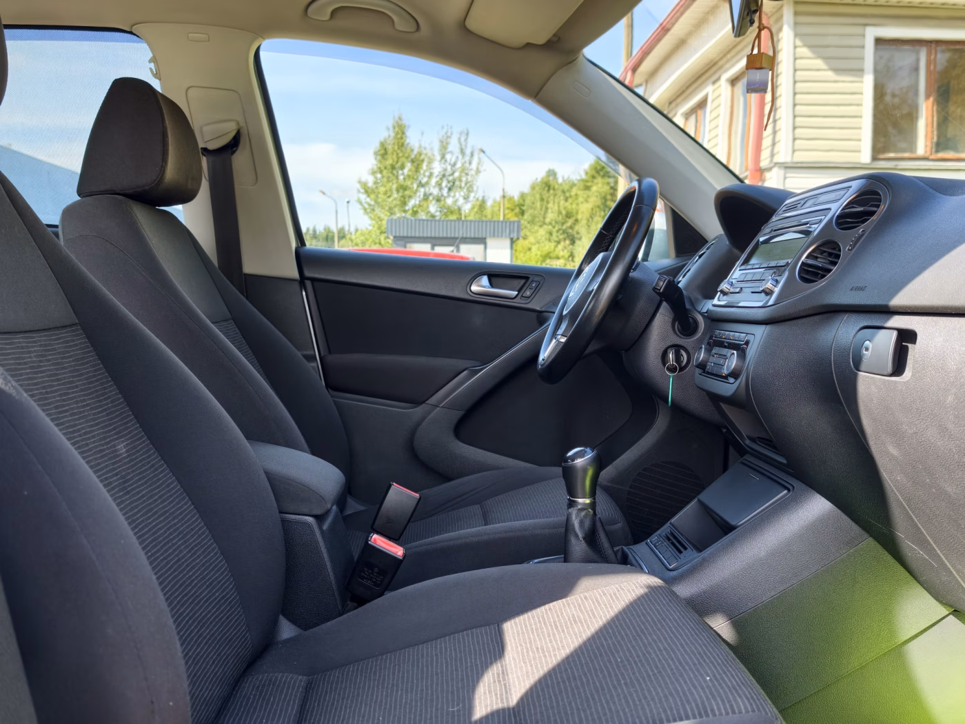Volkswagen Tiguan фото 13