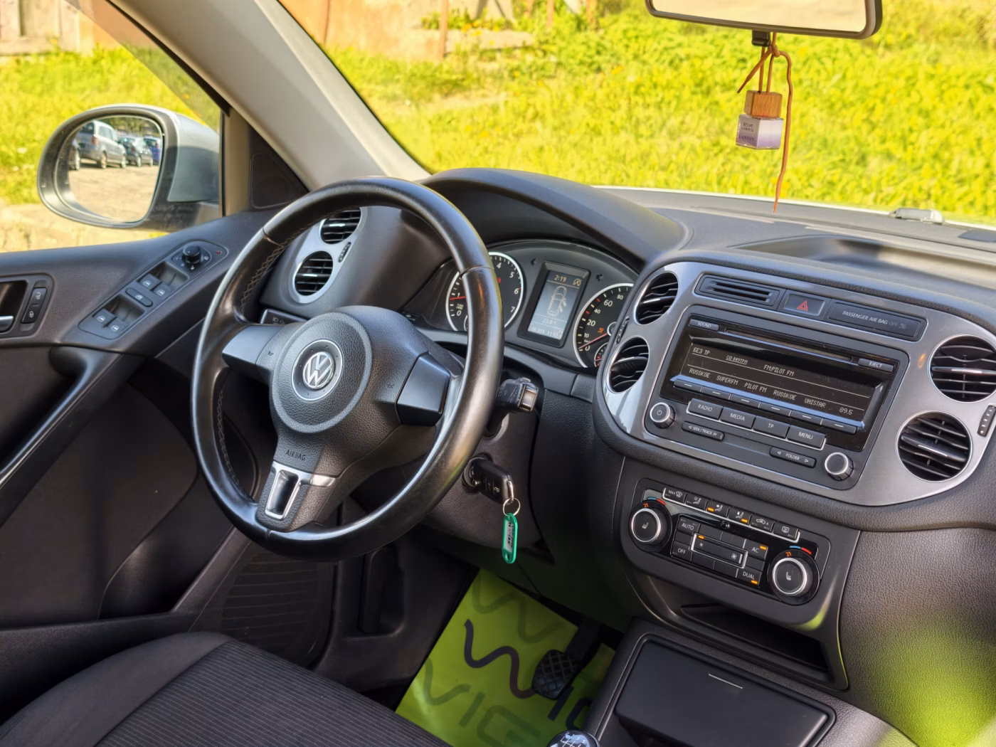Volkswagen Tiguan фото 14