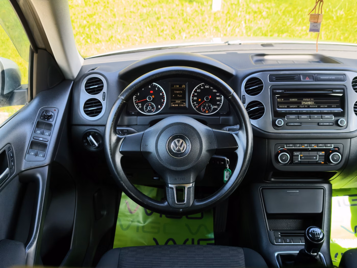 Volkswagen Tiguan фото 15