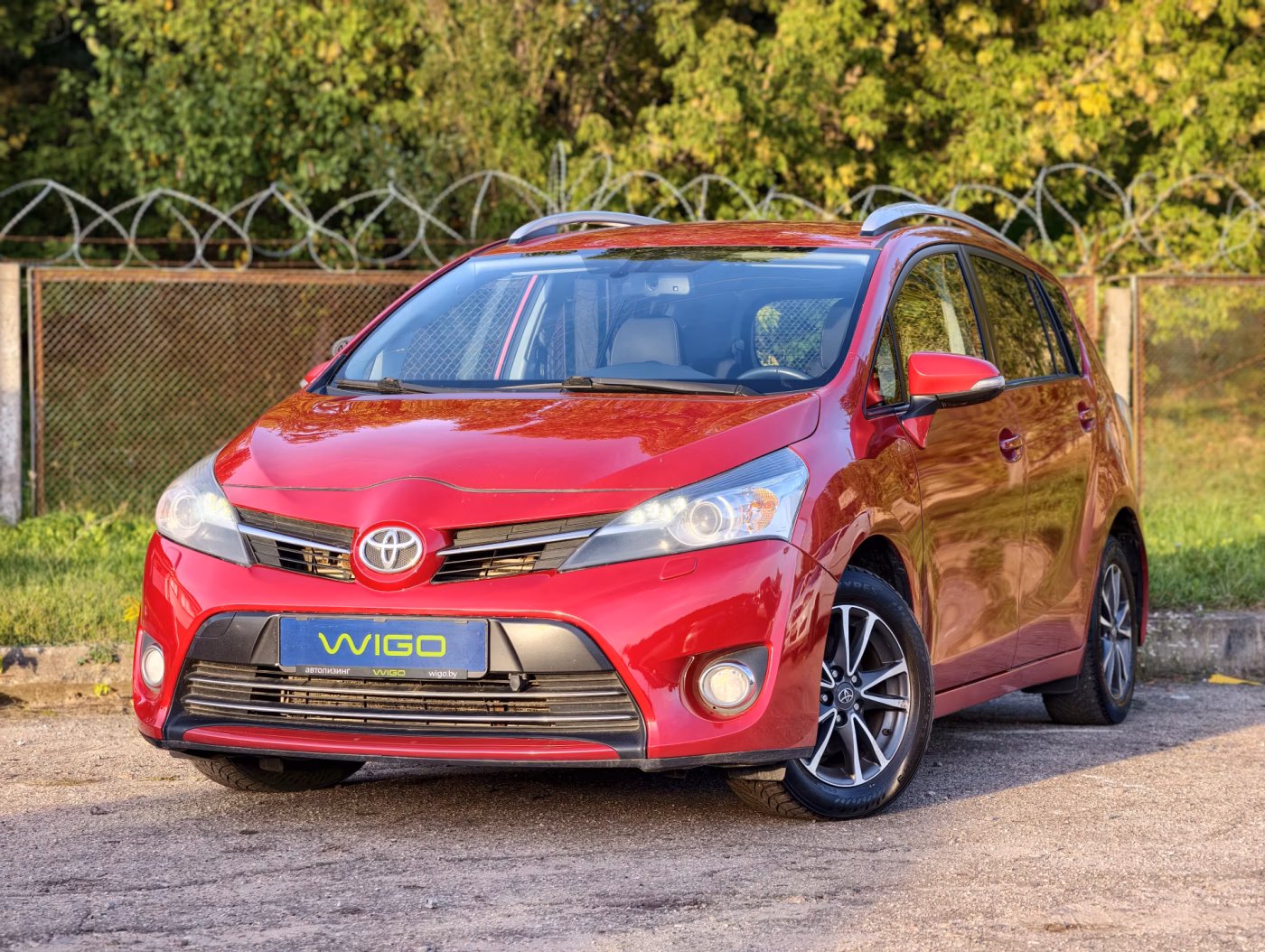 Toyota Verso