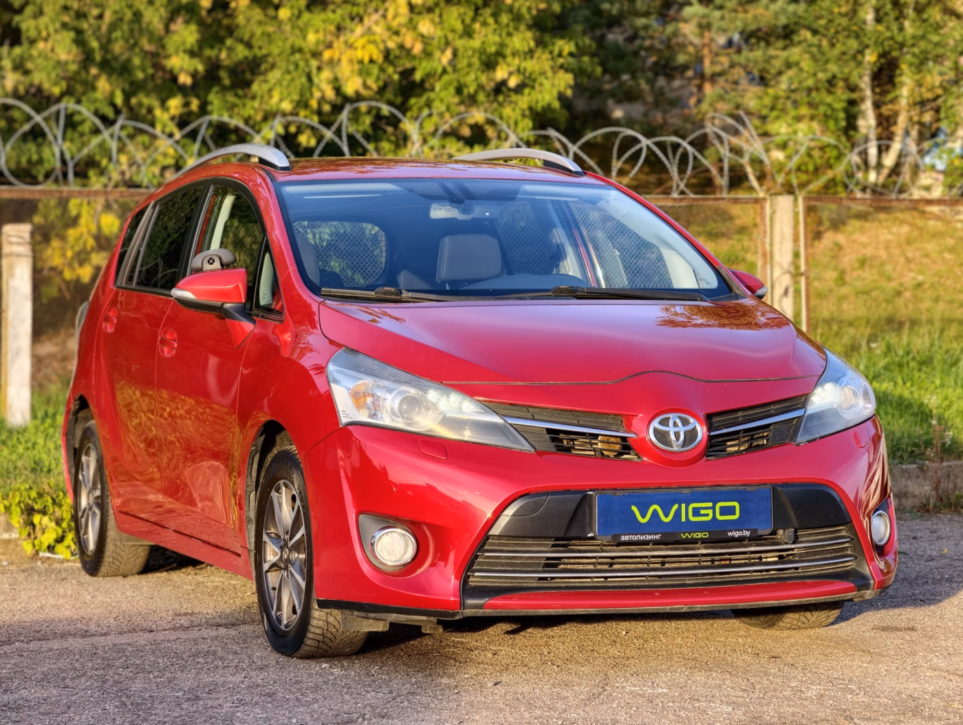Toyota Verso фото 2