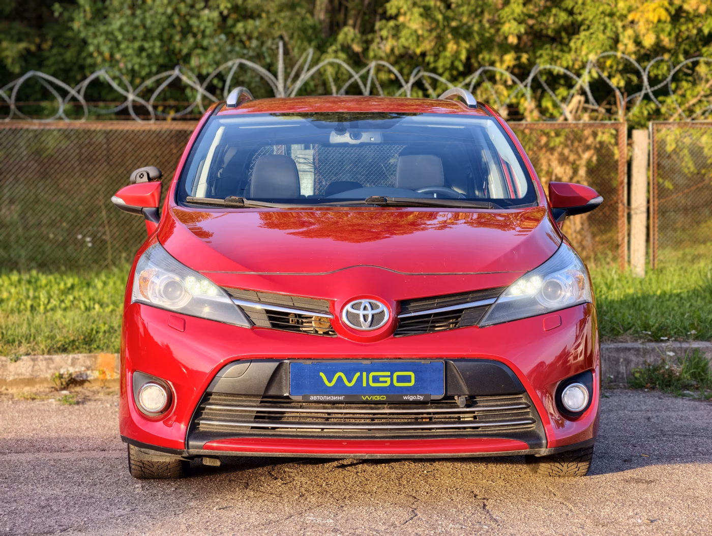 Toyota Verso фото 3