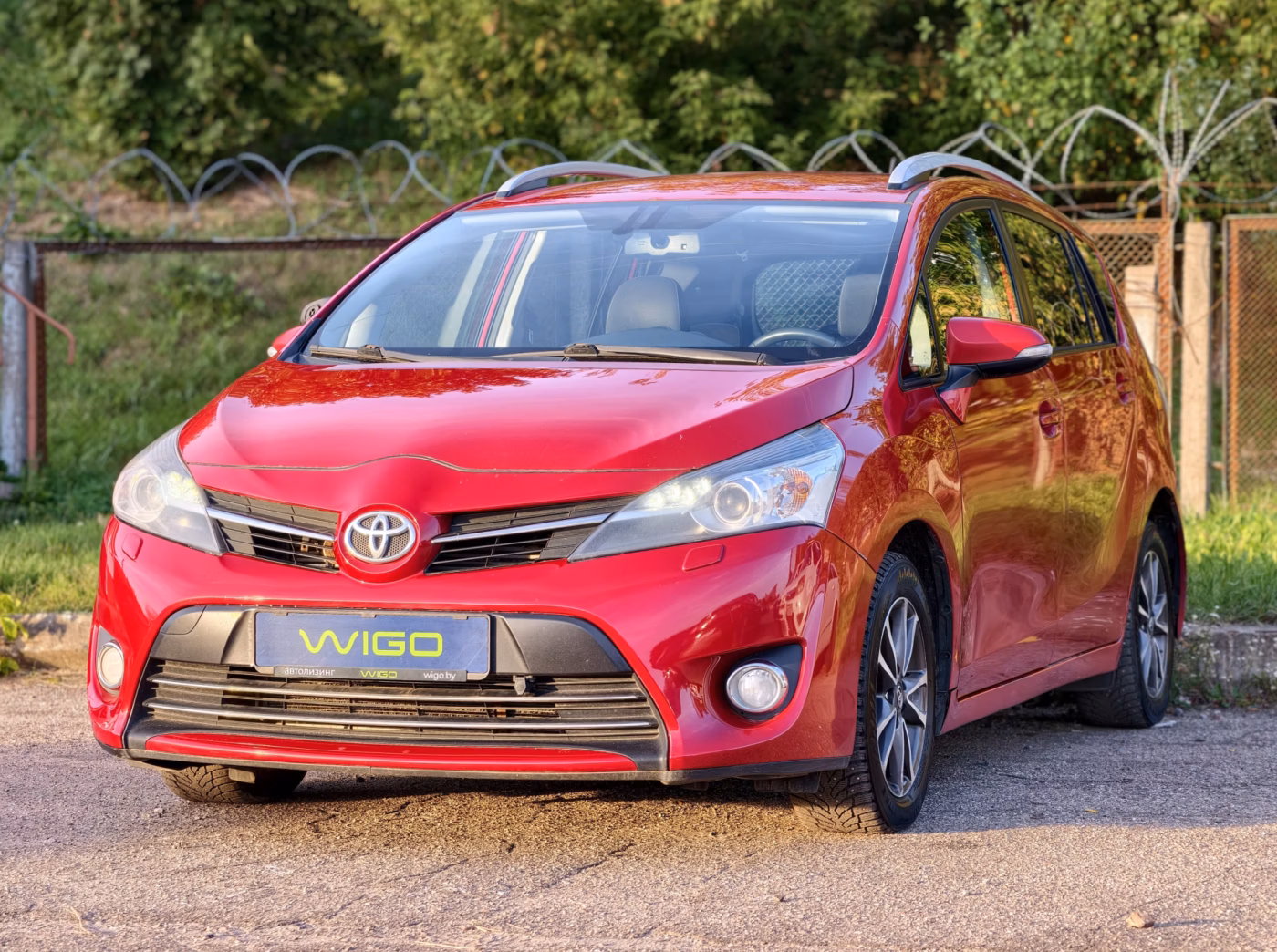 Toyota Verso фото 4