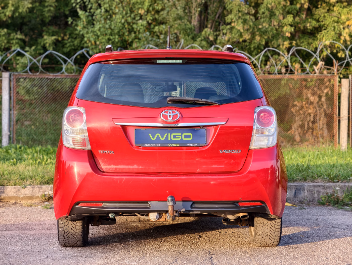 Toyota Verso фото 6