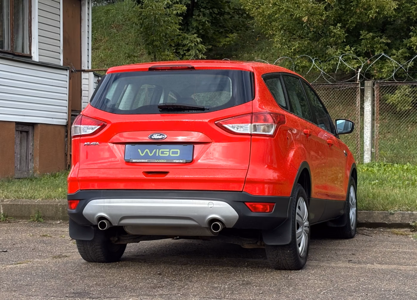 Ford Kuga фото 7