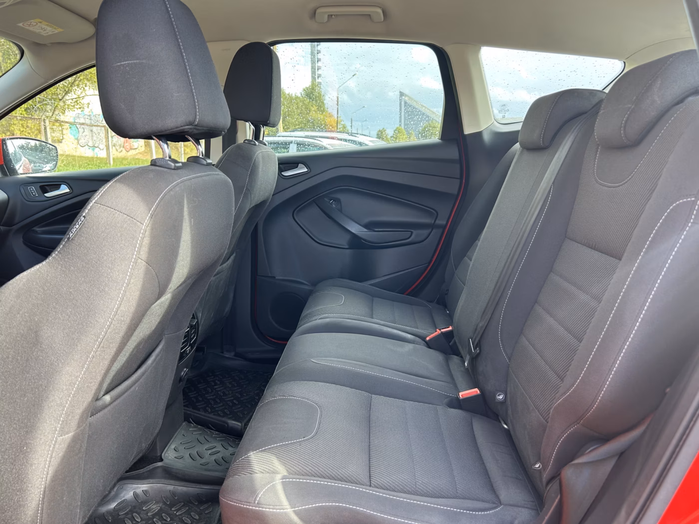 Ford Kuga фото 11