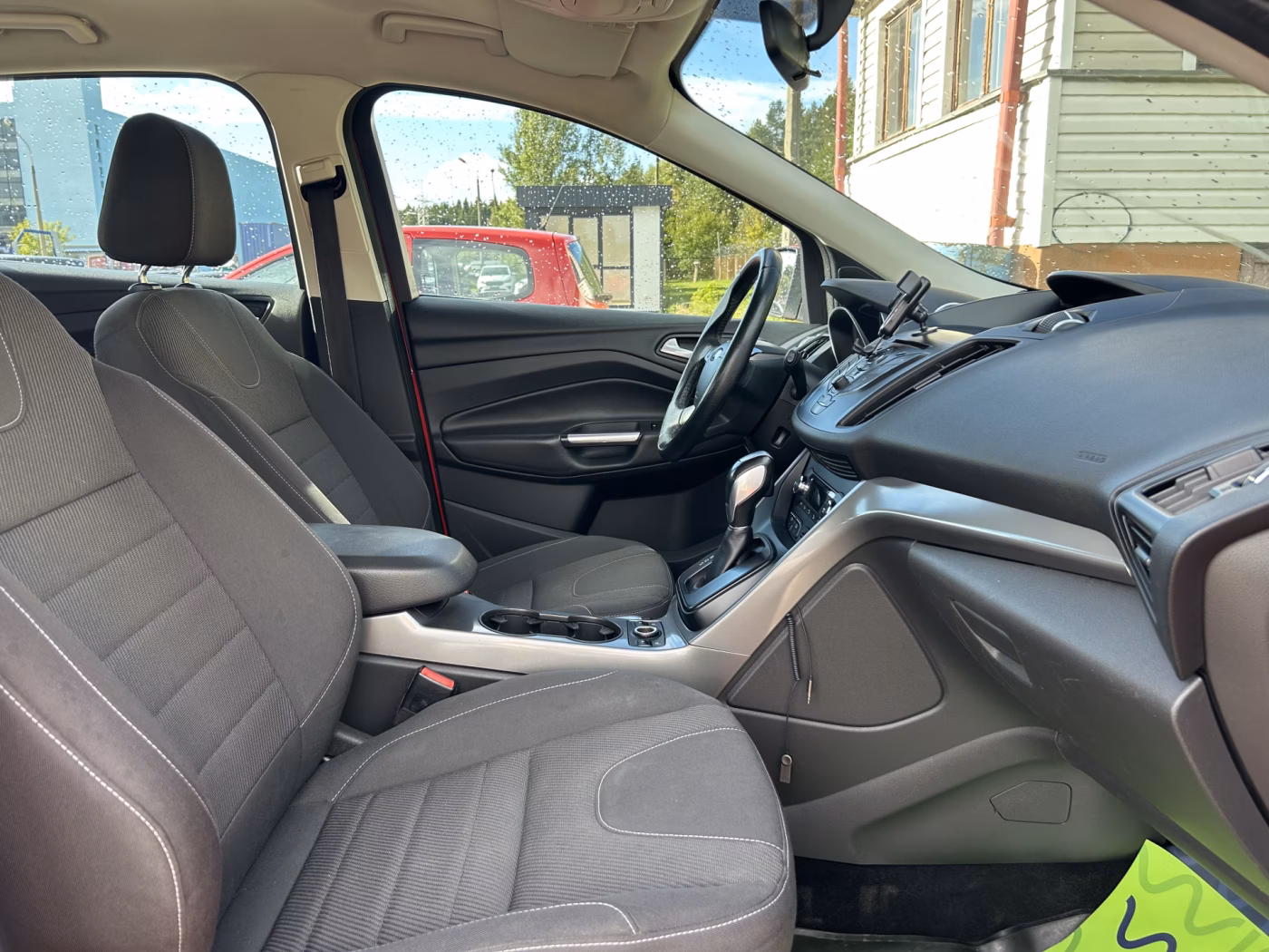 Ford Kuga фото 13