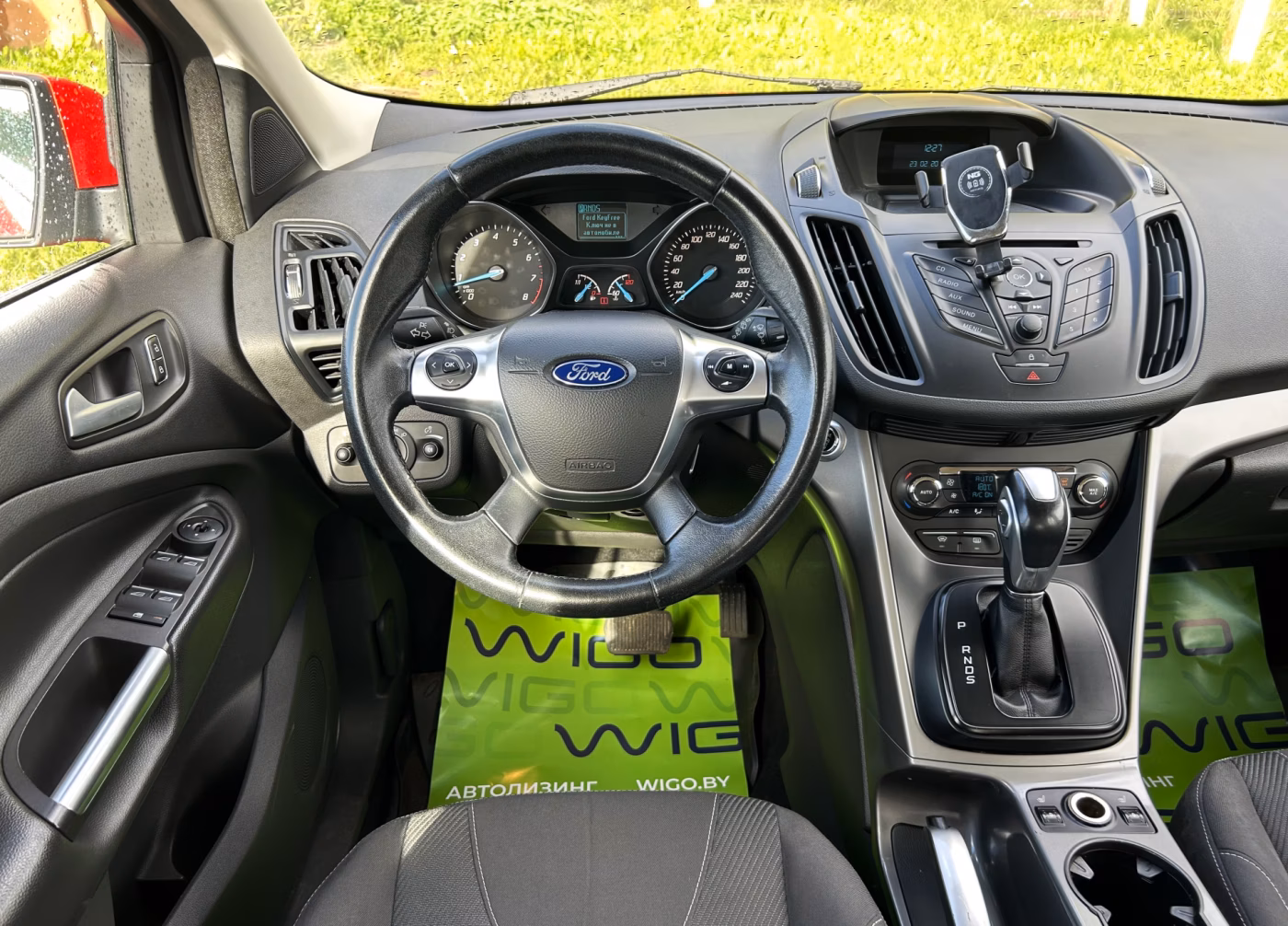 Ford Kuga фото 14
