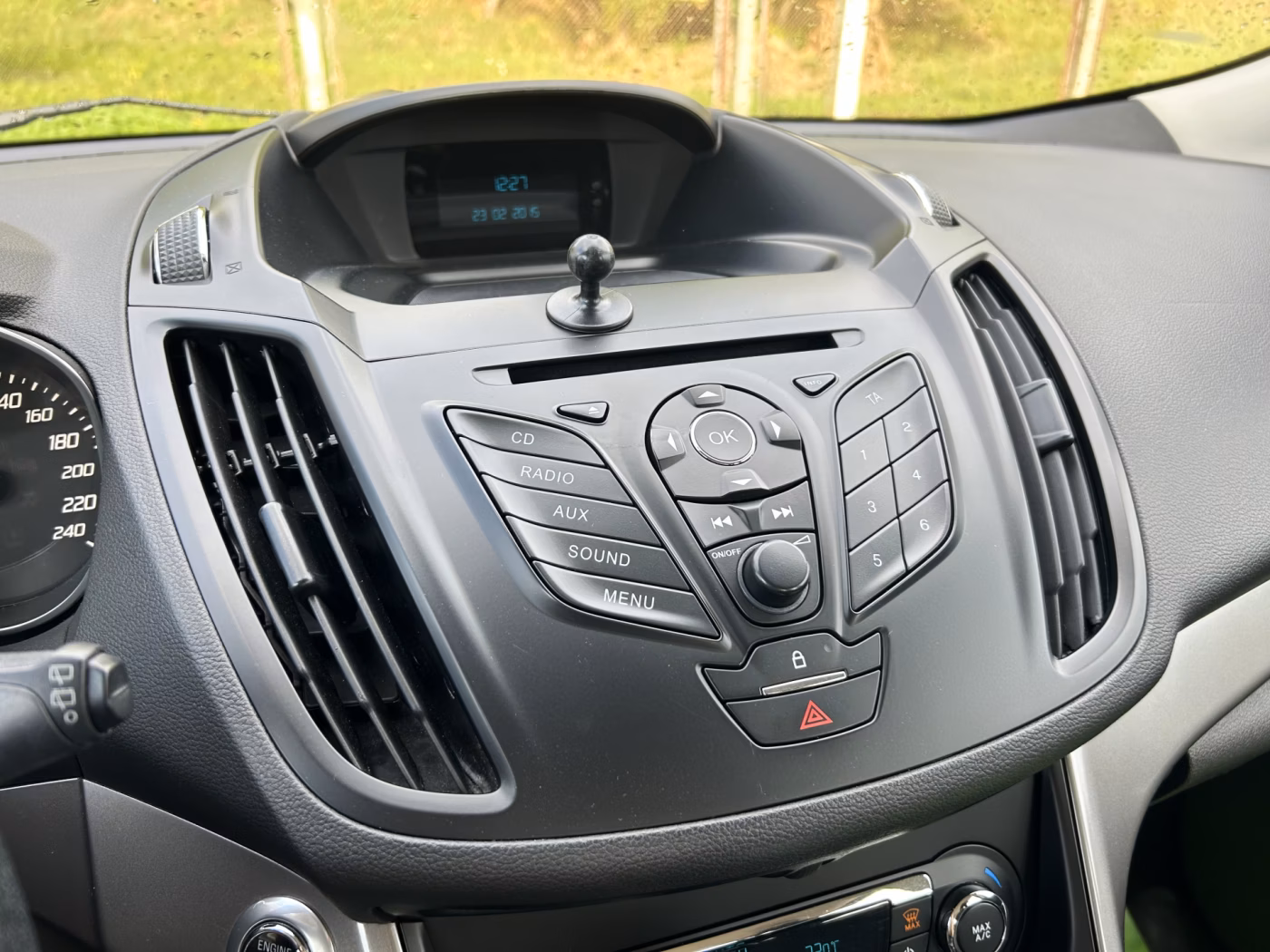 Ford Kuga фото 16