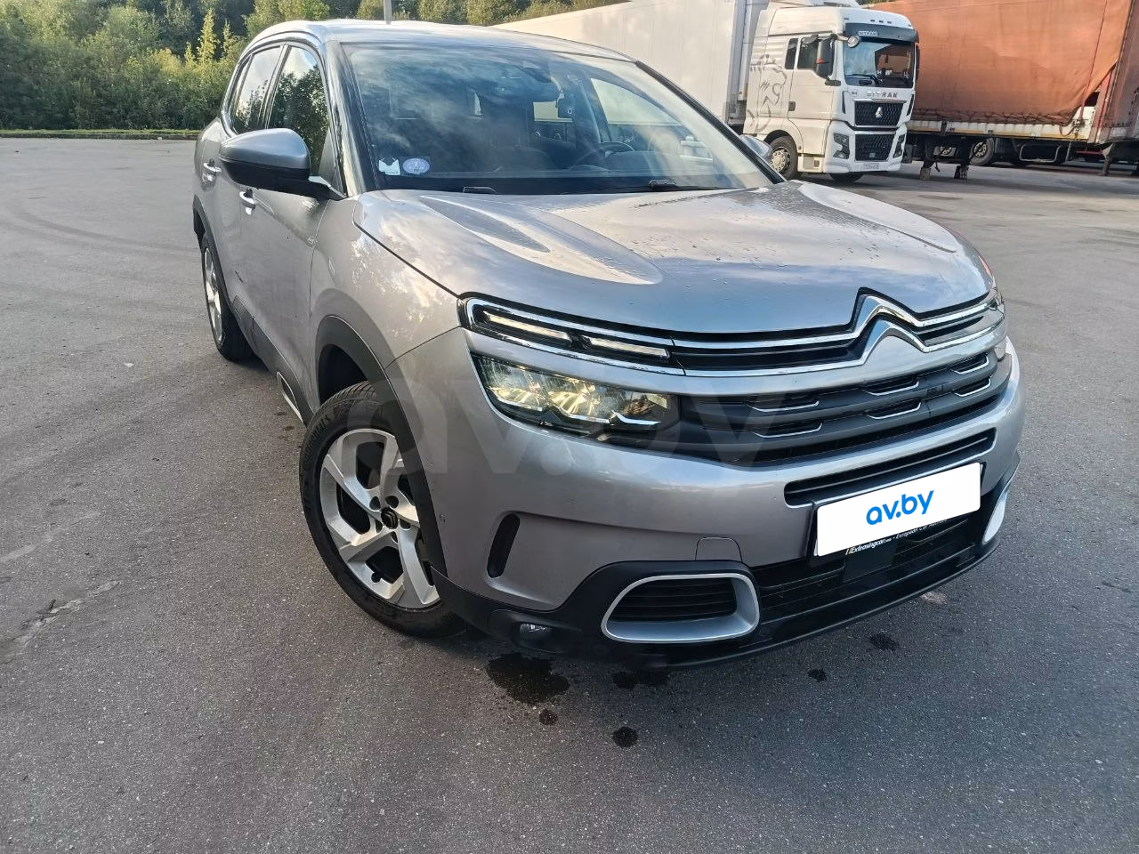 Citroen C5 Aircross