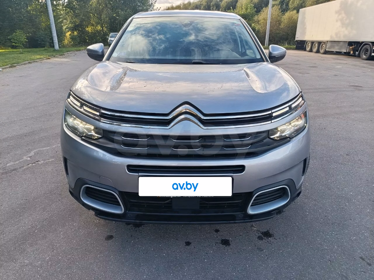 Citroen C5 Aircross фото 2