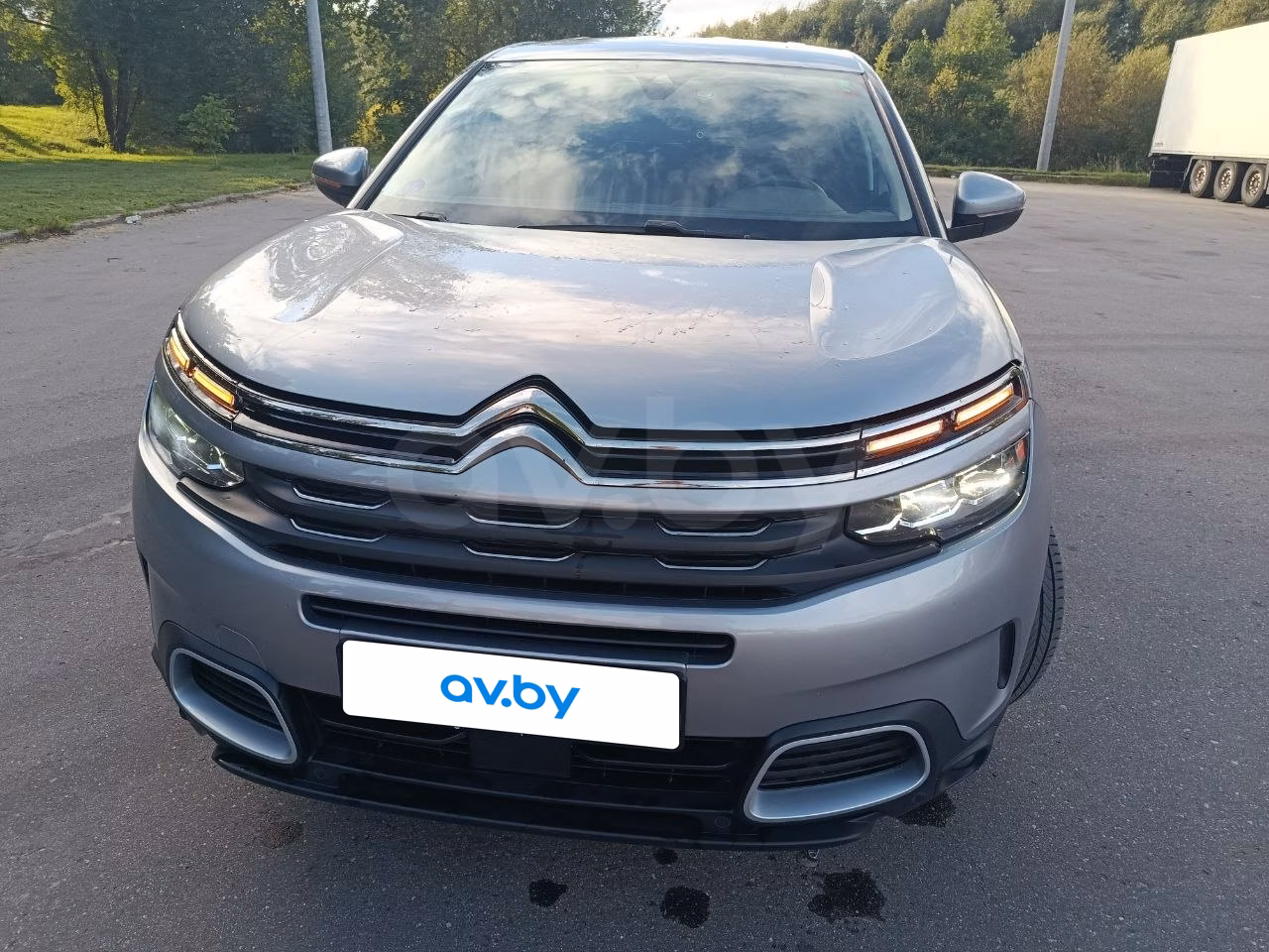 Citroen C5 Aircross фото 3