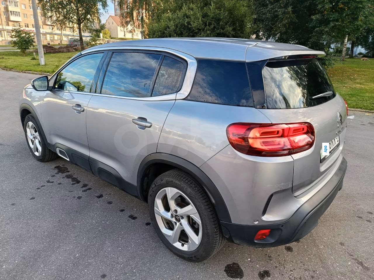 Citroen C5 Aircross фото 6
