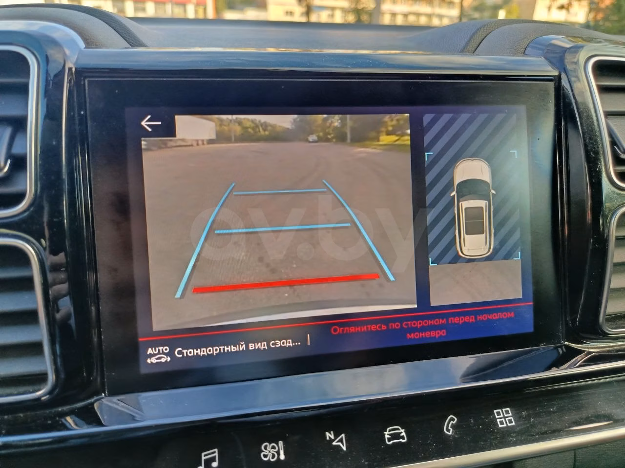 Citroen C5 Aircross фото 7
