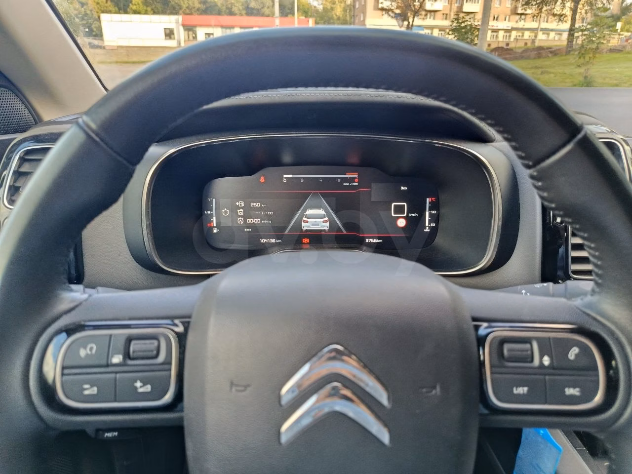 Citroen C5 Aircross фото 8