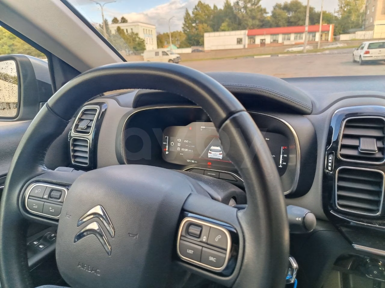 Citroen C5 Aircross фото 9