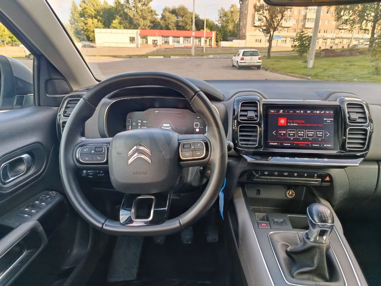 Citroen C5 Aircross фото 10